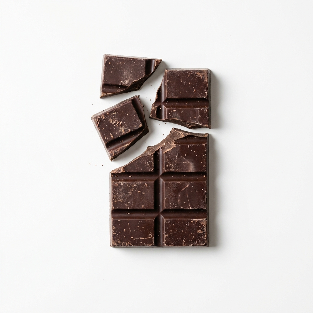 Bitterschokolade