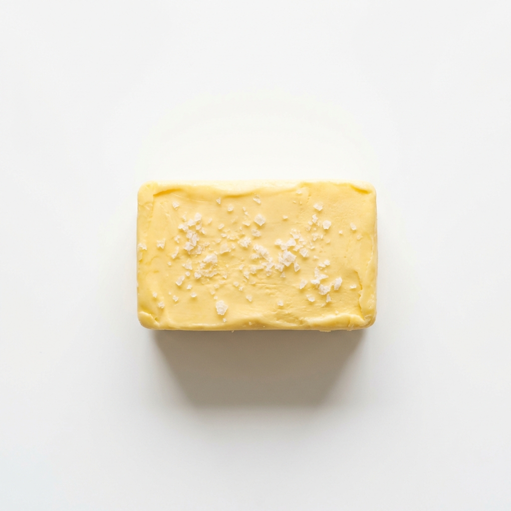 Butter gesalzen