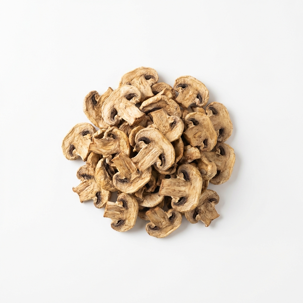 Champignon getrocknet