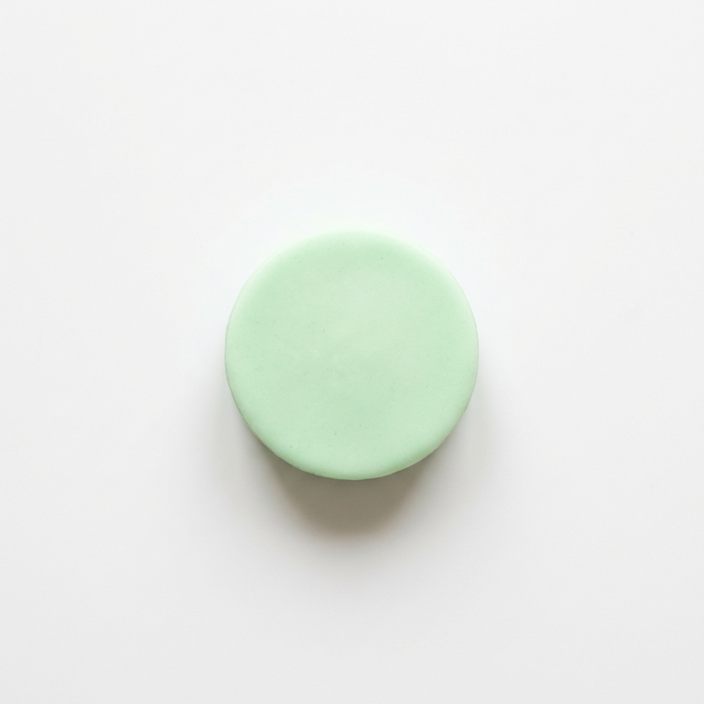 Fondant mit Pfefferminzgeschmack