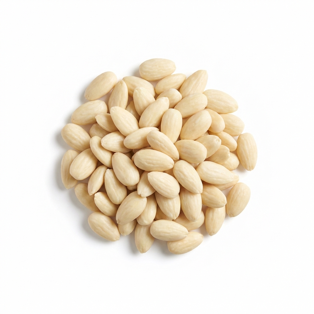 Mandel süß, blanchiert