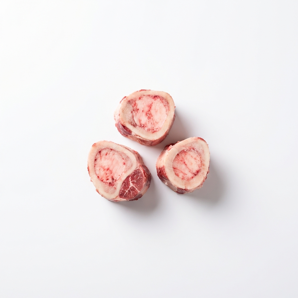 Rind Knochenmark, roh