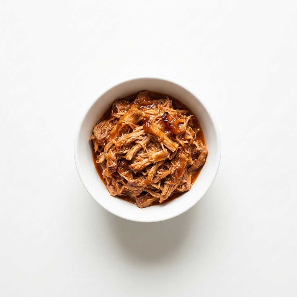 Schweinebraten (Pulled Pork) Konserve