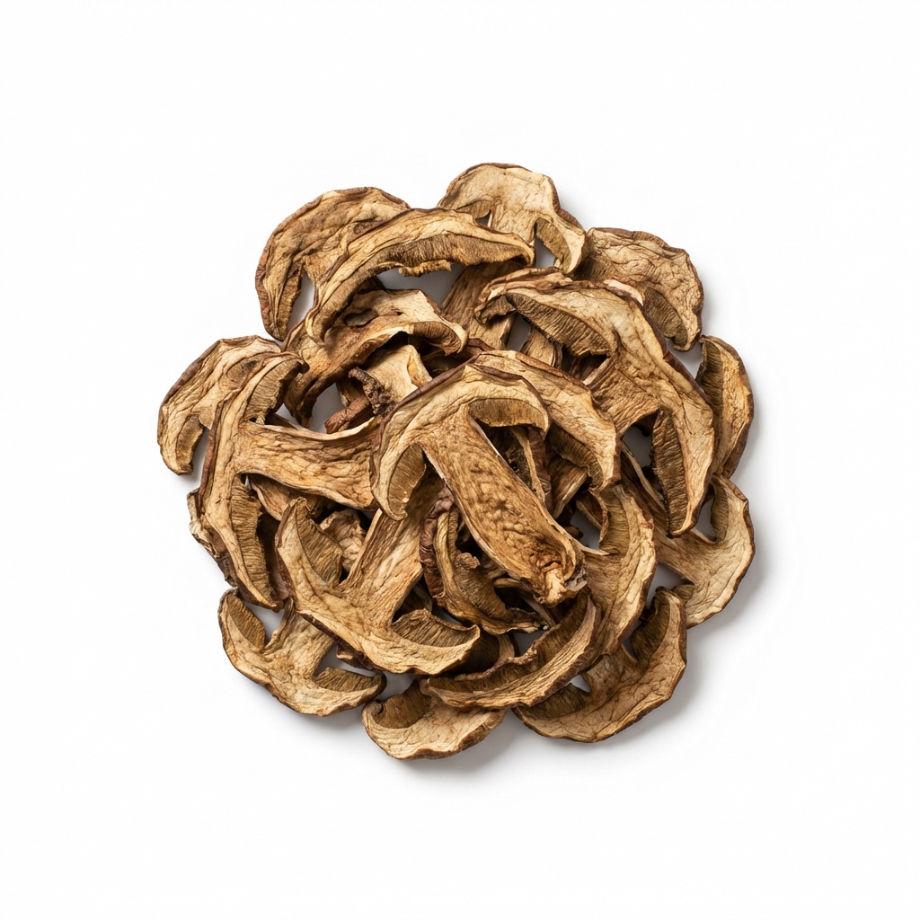 Steinpilz getrocknet