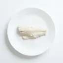 Alaska-Pollack/Alaska-Seelachs, gedünstet