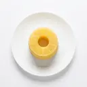 Ananas gezuckert, Konserve, abgetropft