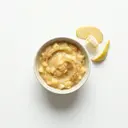 Apfel-Bananen-Birnenmus roh