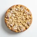 Apfel-Streuselkuchen (Mürbeteig)