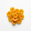 Aprikose gezuckert, Konserve, abgetropft