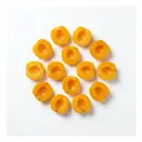 Aprikose ungesüßt, Konserve, abgetropft