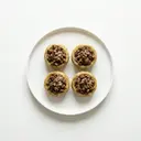 Artischockenböden mit Fleischfüllung