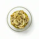 Artischockensalat (gegart) mit Zitronenmarinade