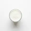 Ayran, Joghurtgetränk, gesalzen