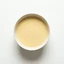 Backteig gesüßt, mit Milch 3,5 % Fett, roh