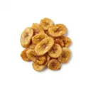 Bananenchips frittiert, gesüßt