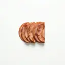 Bierschinken gebraten