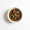 Birkenpilz gedünstet