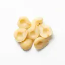 Birne ungesüßt, Konserve, abgetropft