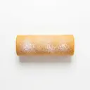 Biskuitrolle/Biskuitroulade, ungefüllt