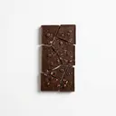 Bitterschokolade mit Kaffee