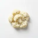 Blumenkohl tiefgefroren, gedünstet