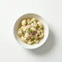 Blumenkohlsalat (gegart) mit Essigmarinade