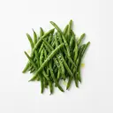 Bohne grün, gekocht