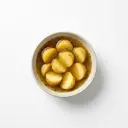 Bouillonkartoffeln (mit Fleischbrühe)