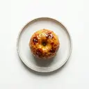 Bratapfel ungefüllt gebacken