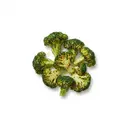 Broccoli gebacken