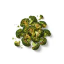 Broccoli gebraten ohne Fett (Pfanne)