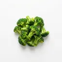 Broccoli tiefgefroren, gekocht