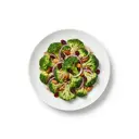 Broccolisalat (gegart) mit Essigmarinade