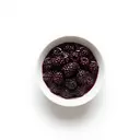 Brombeere gedünstet