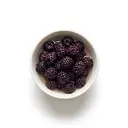 Brombeere gezuckert, Konserve, abgetropft