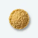 Bulgur gekocht (mit Fett und Salz)