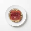 Burgunder Schinken in Aspik