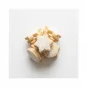 Buttergebäck (Mürbeteig) mit Cremefüllung