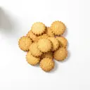 Butterkekse/Butterplätzchen (Mürbeteig)