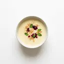 Buttermilchsuppe gesüßt