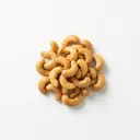 Cashewkern geröstet mit Fett