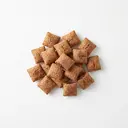 Cerealien extrudiert, gesüßt, divers gefüllt, angereichert mit Vitaminen und Mineralstoffen