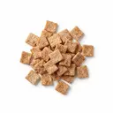 Cerealien extrudiert, gesüßt, ungefüllt, mit Zimtgeschmack, angereichert mit Vitaminen und Mineralstoffen