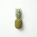 Ananas, roh