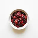 Beeren (Durchschnitt), gekocht (ohne Zugabe von Zucker)