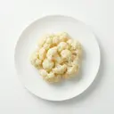 Blumenkohl, gedämpft (ohne Zugabe von Salz)