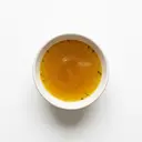 Bouillon, Fleisch, zubereitet