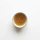 Bratensauce, klar