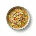 Bündner Gerstensuppe