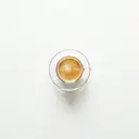 Café crème, ungezuckert